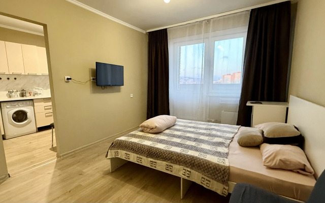 Uyutnaya Na Trubacheeva Flat