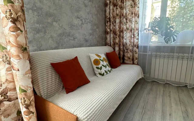 Bulvar Chavayna 40 Flat