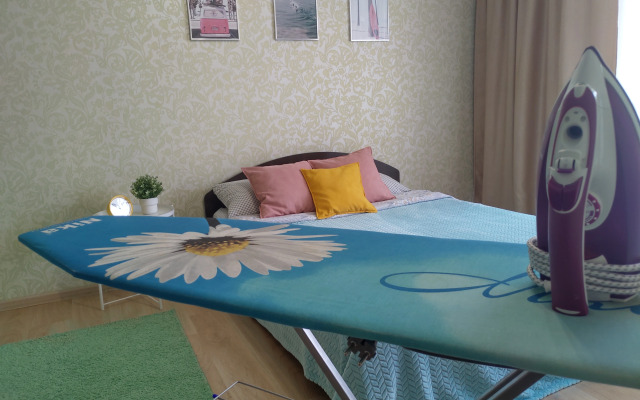 Квартира Уютная в Тихом Районе