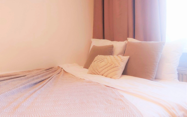 Апартаменты на Проспекте Андропова 10