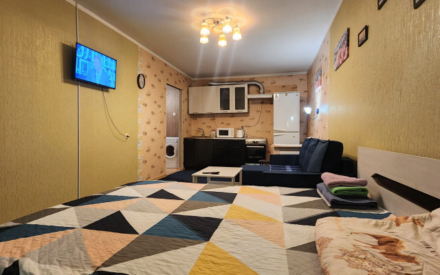 Апартаменты На Учебной 10