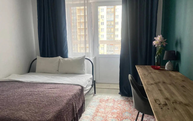 Stilnye Odnokomnatnye Agata V Tsentre Apartment