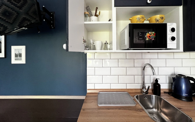 Apartments Uyutnaya Stilnaya Studiya V Samom Tsentre Smolenska