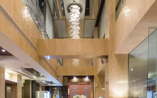 FuramaXclusive Asoke Hotel