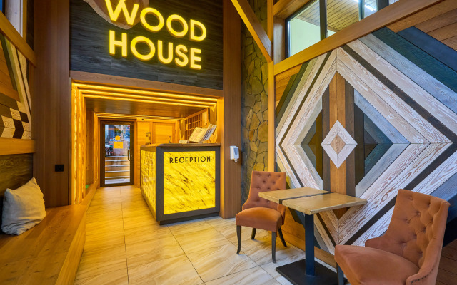 Wood House Hotel