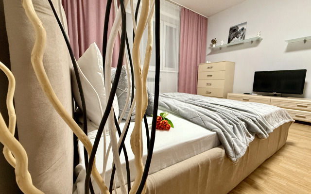 Квартира на Щербакова