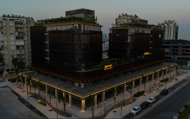 Marriott Executive Apartments Antalya