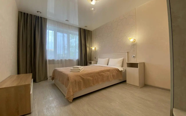 U Parka Gagarina Flat