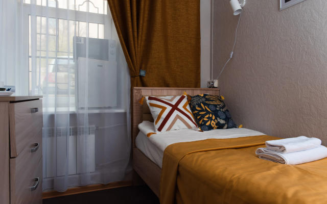 Mk Mokko Living Quarters