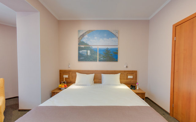 Platov na Dubovskogo Hotel