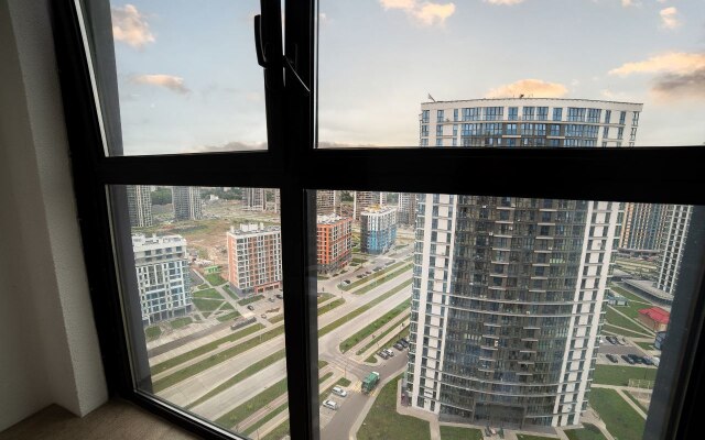BelaTravel po adresu Bratskaya, 11 Apartments
