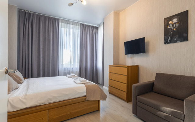 Luna Pulkovo Hotel