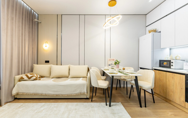 V Stile Boho ryadom s Expo Flat