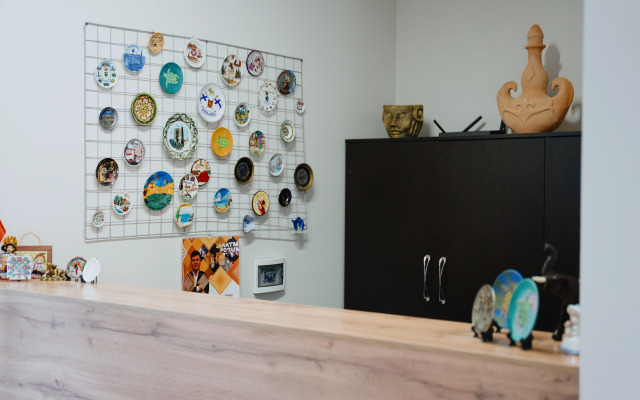 Бутик-отель Skeramos Boutique Art Hotel