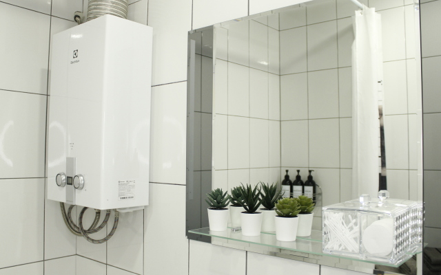 Komfort v tsentre Shchelkovo ryadom s Perinatalnym tsentrom Apartments