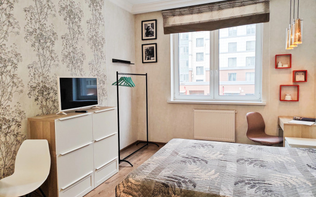 ArendAparmtnet Graf Orlov 4 Apartments