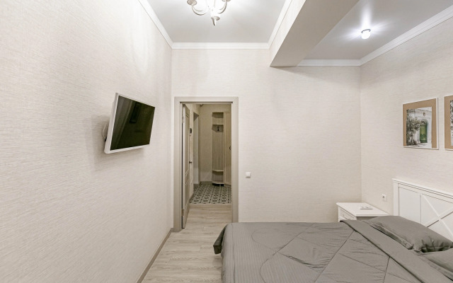 Квартира Студия со Спальной с Видом на Горы