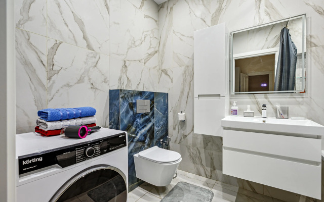 Квартира Hermes Aparts