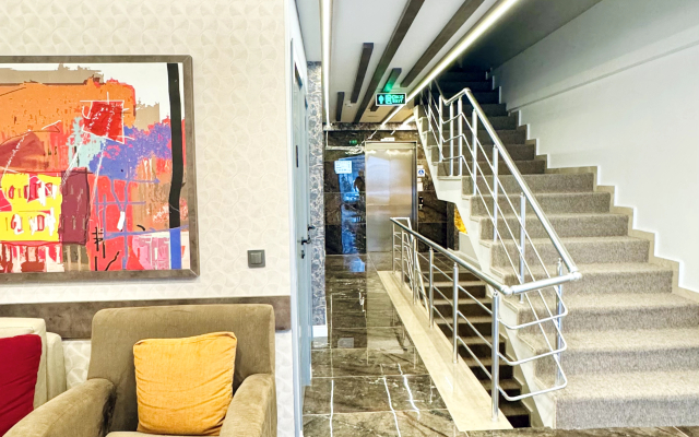 Toprak City Antalya Hotel