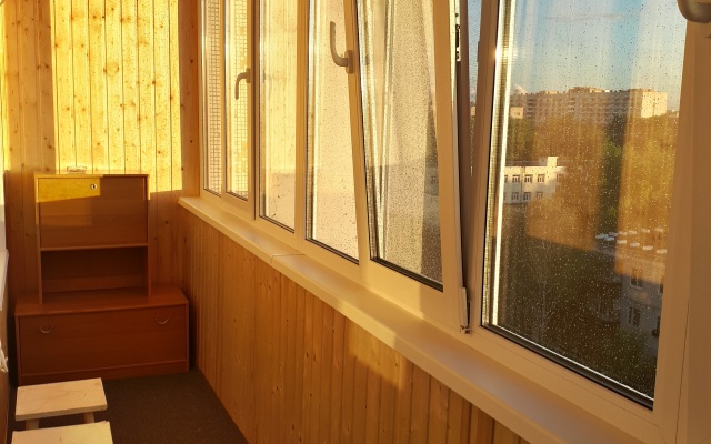 Апартаменты рядом с ТЦ Парк хаус