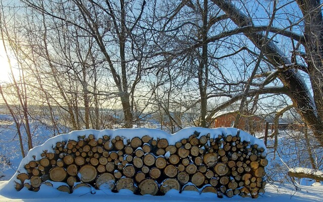 Мини-отель эко-отель Ёлки-палки