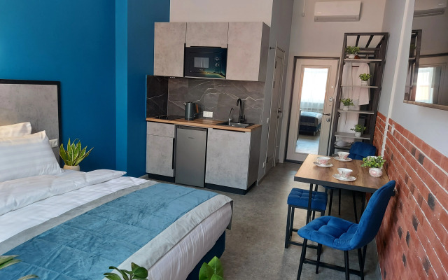 Tulskiy Levsha Apartment hotel