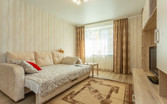 Uyutnaya Na Tolstogo Flat