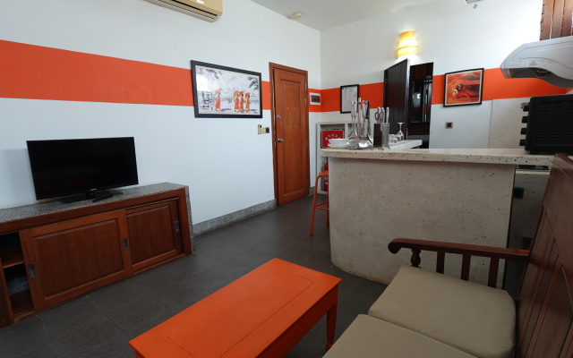CHILCHILL Elite Residences Apart-hotel