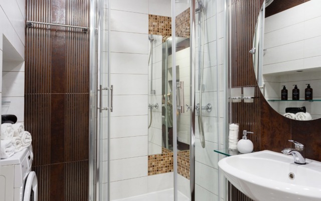 Klassa lyuks na Karla Marksa Apartments