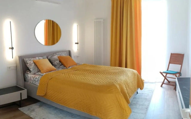 Luch Solnca Villa