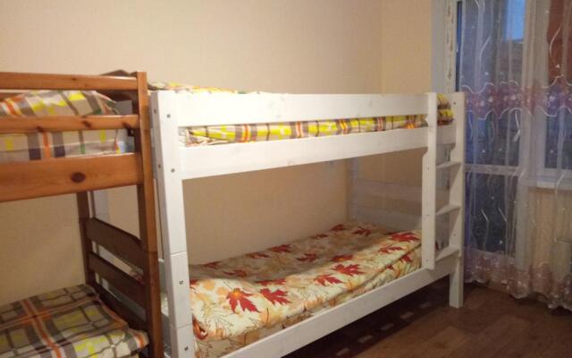 Zhukovskogo 5 - Vokzal apartment