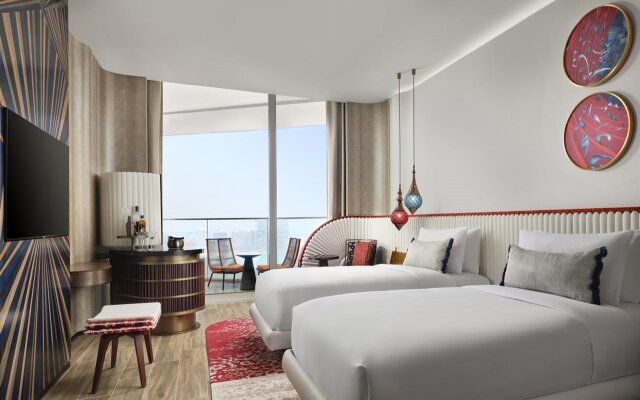 W Dubai - Mina Seyahi Hotel