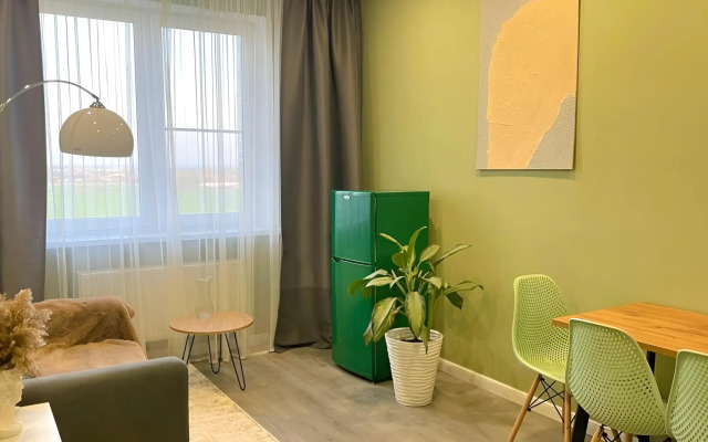 Квартира на Улице Снесарева