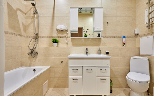 Апартаменты новые, стильные и уютные