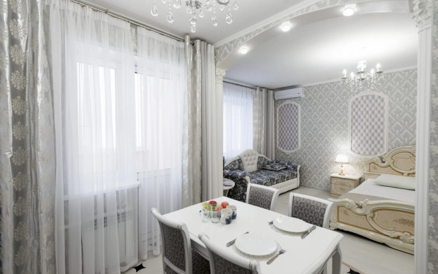 Квартира студия на улице Тимирязева 16