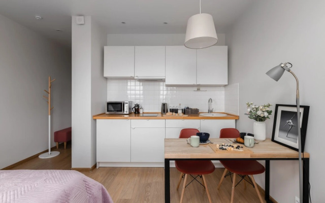 Апартаменты Astra by Smart Lofts Moscow