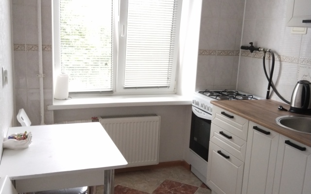 Shepetovskaya Street Flat
