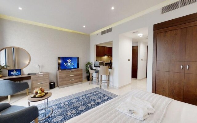 Suha Park Luxury Apartments