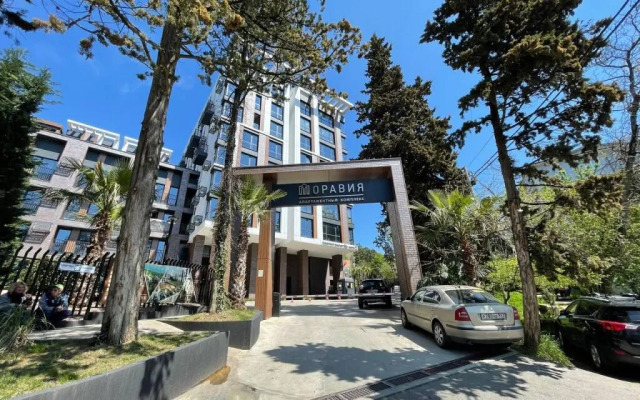 V Zhk Moraviya Flat