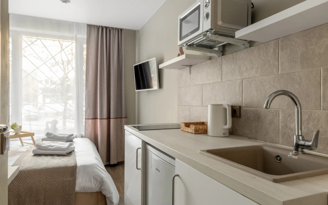 Квартира RentWill Sevanskaya 2