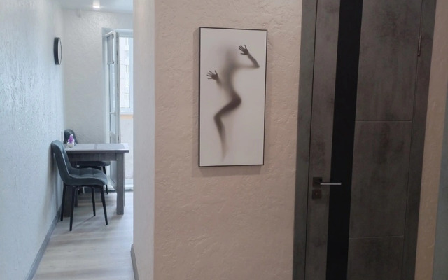 Квартира уютная с хорошим видом и расположением