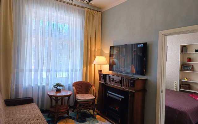 Квартира рядом с Федеральным штабом округа