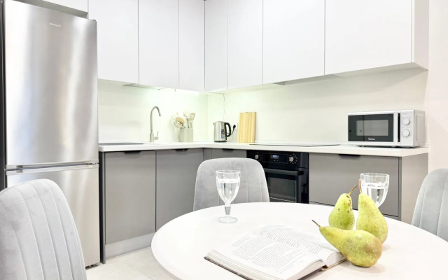 Квартира евро-двухкомнатная в Ильинском - Усово