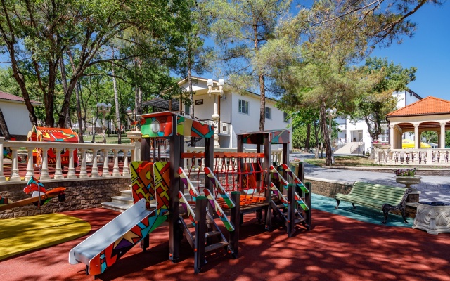 Recreation Center Talka Village