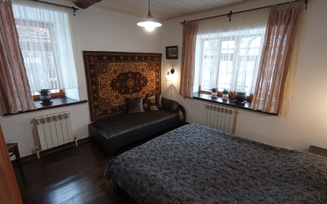 Dvuhkomnatnye v Usad'be Malysheva M.M. Apartment