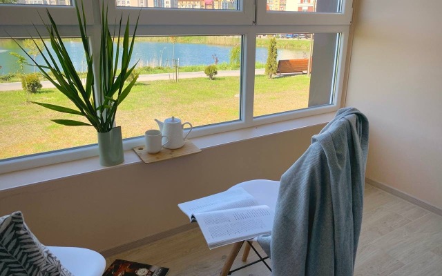 Morskoy Briz 2-Kh Komnatnye Vozle Baltiyskogo Morya Apartments