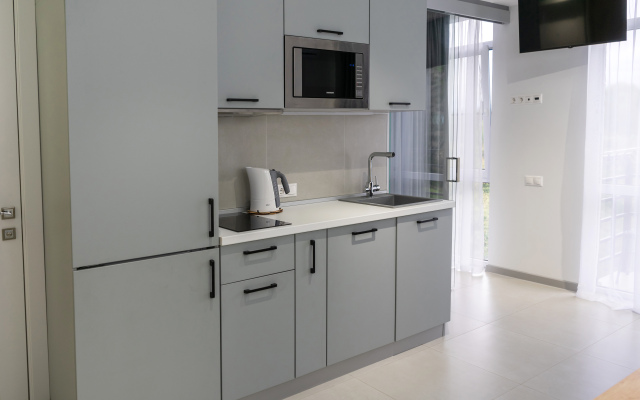 Sovremennyye Morent v ZHK Sorrento Park Apartments