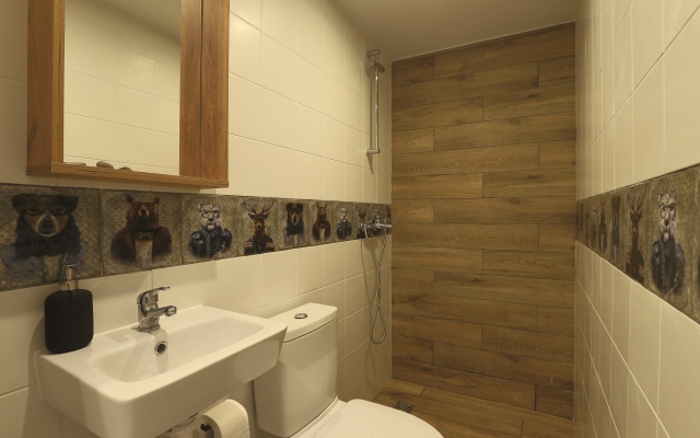 Апартаменты Скандинавия