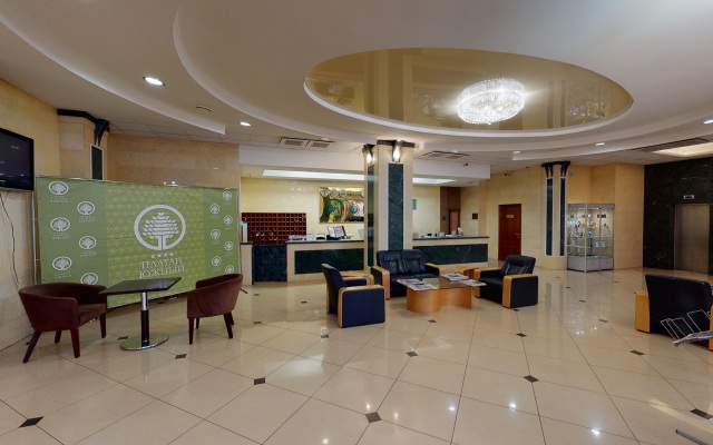 Platan Yuzhniy Hotel