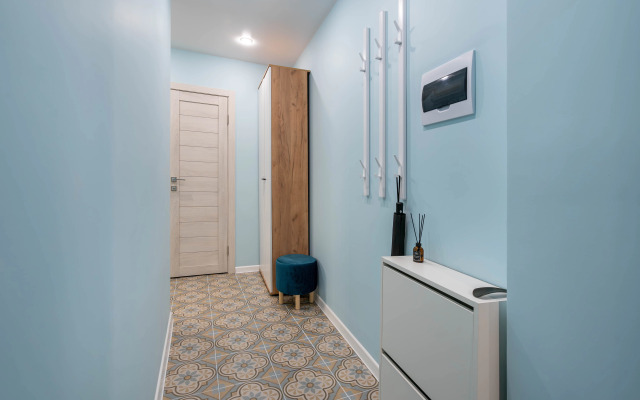 Квартира Стильная студия